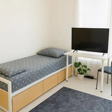 Homestay szállás Heaven Turku