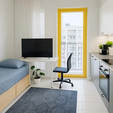 منزل للإقامة Heaven توركو