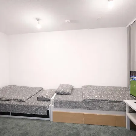 民宿 Heaven 图尔库